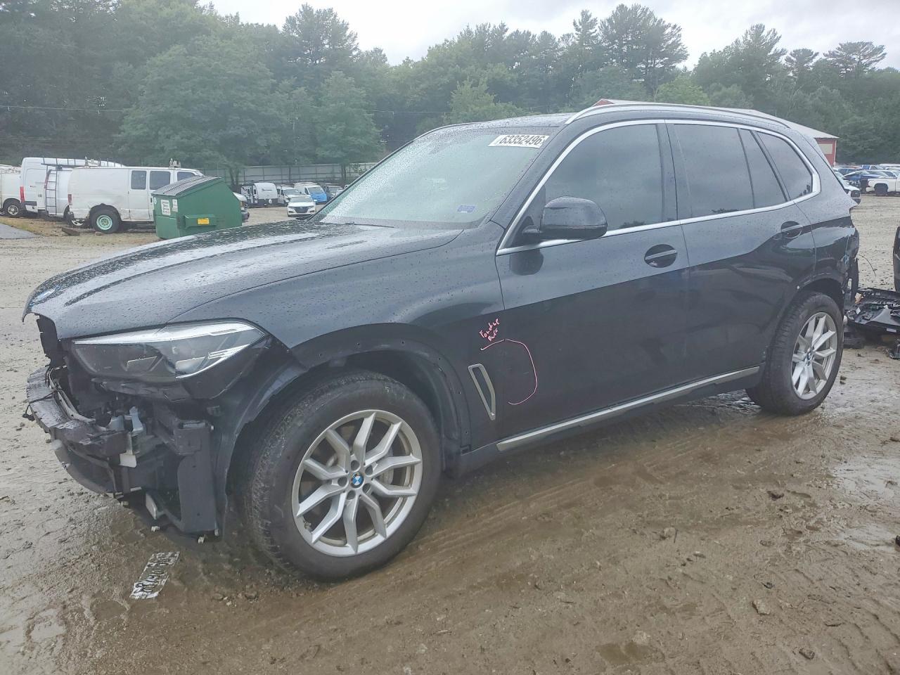 BMW X5 - zdjęcie 1