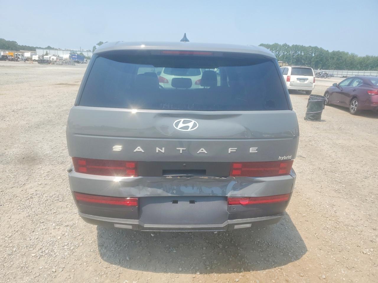 2026 Hyundai Santa Fe Se - zdjęcie 6
