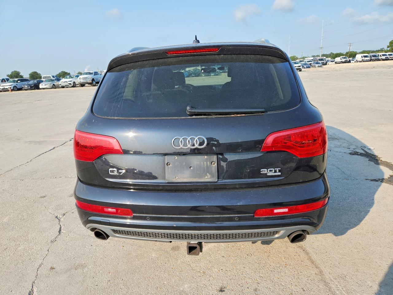 2015 Audi Q7 Prestige - zdjęcie 6