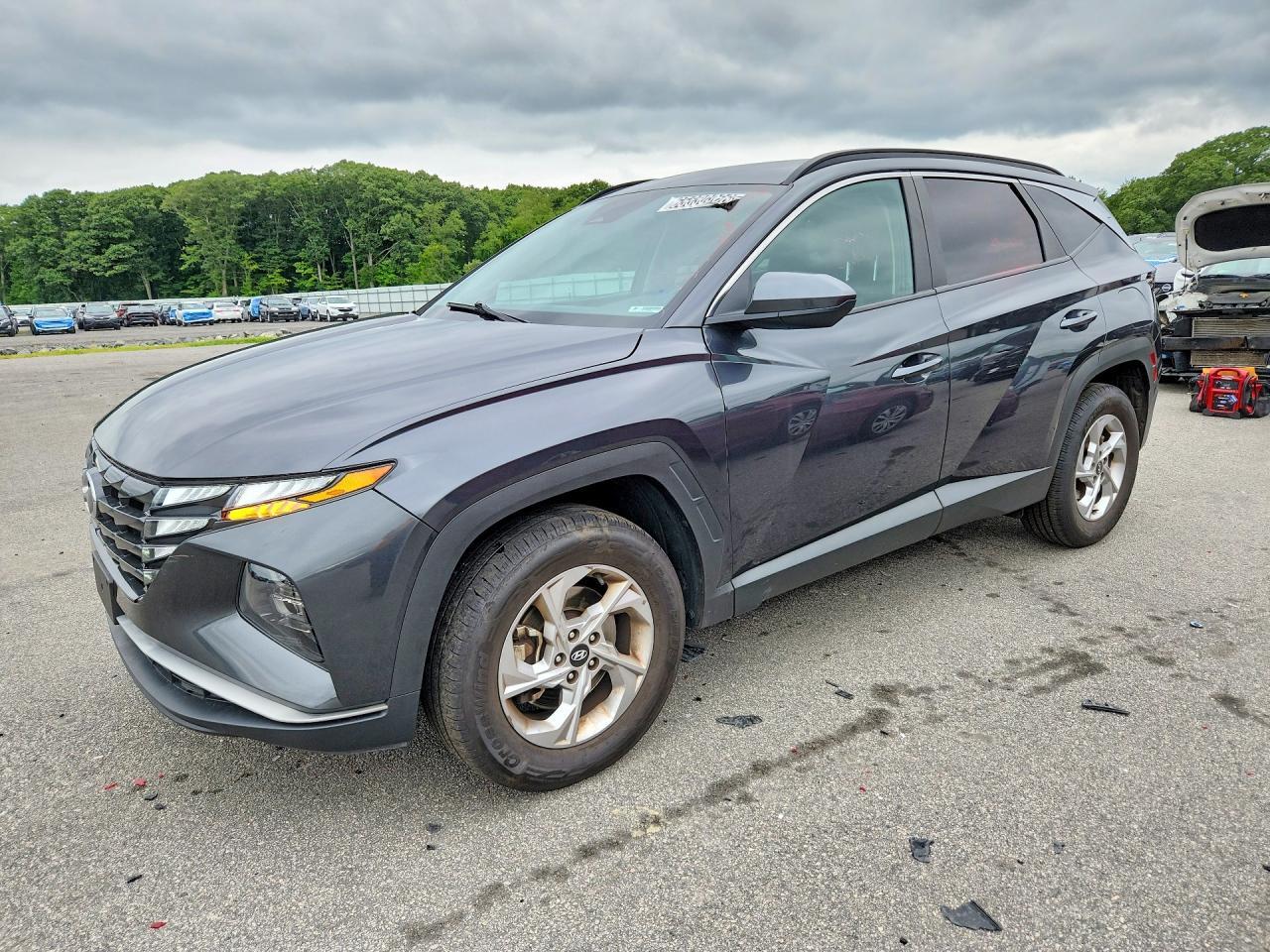 2024 Hyundai Tucson Sel - zdjęcie główne