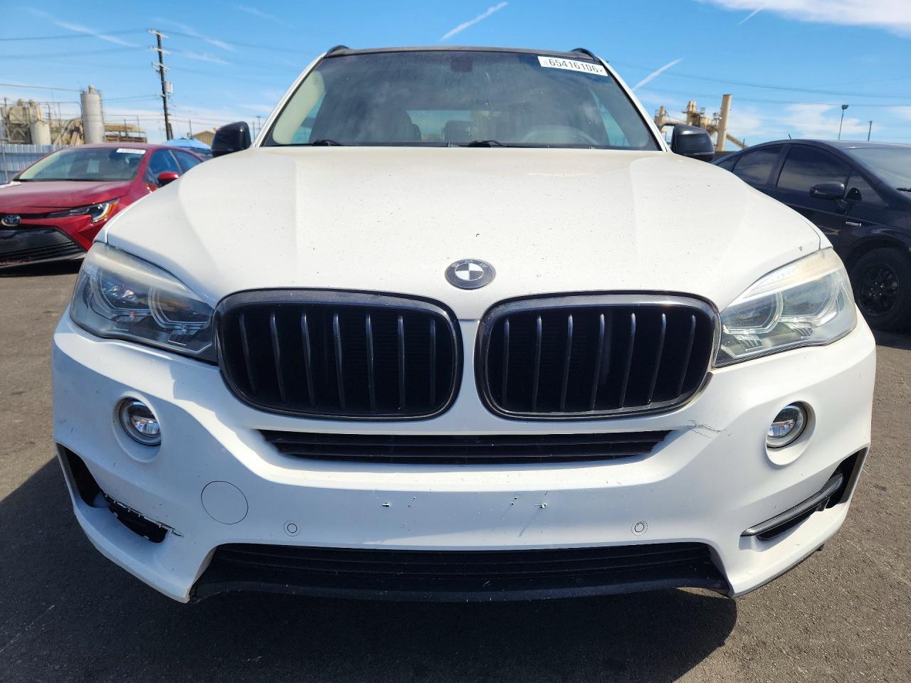 2015 BMW X5 xDrive35I - zdjęcie 5