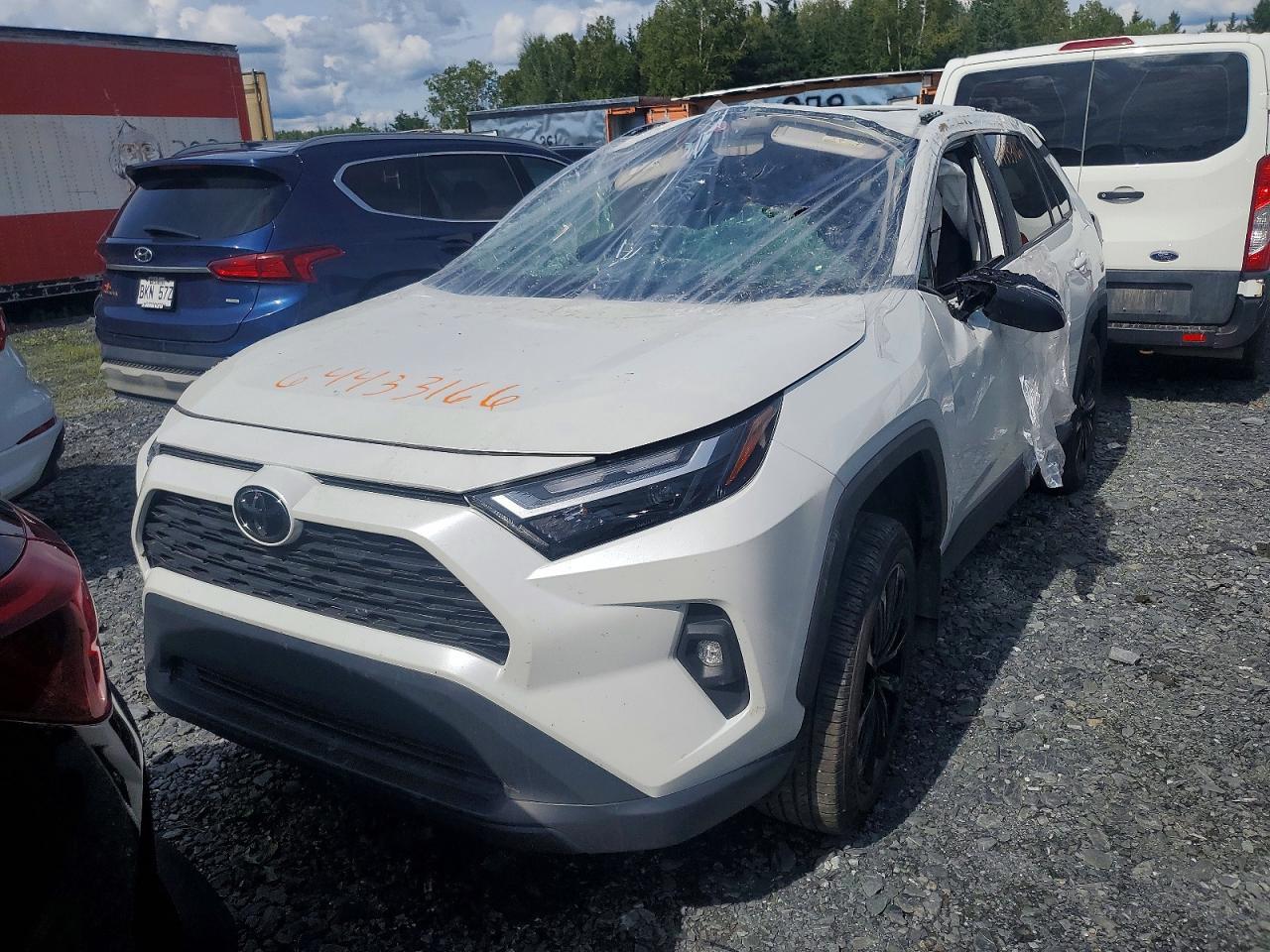 2024 Toyota Rav4 Xle - zdjęcie 5