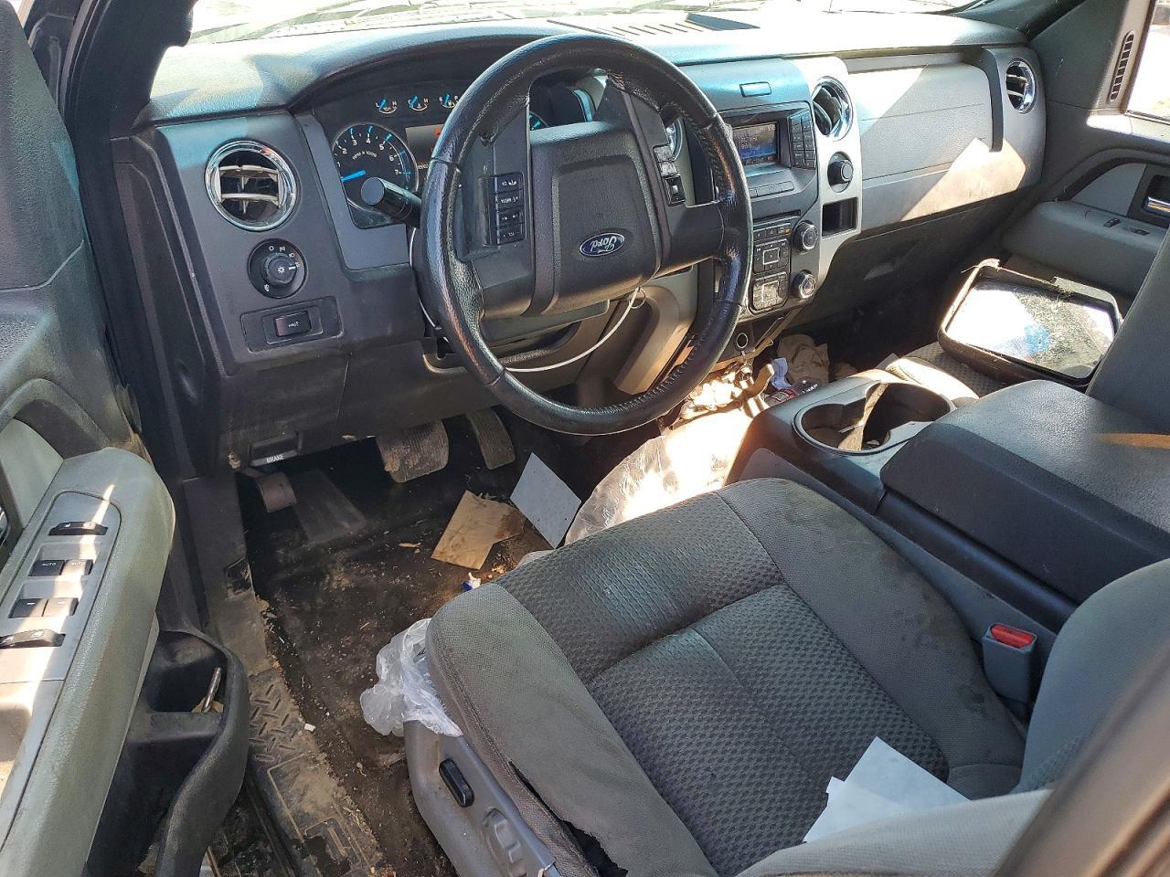 2014 Ford F150 Supercrew - zdjęcie 8