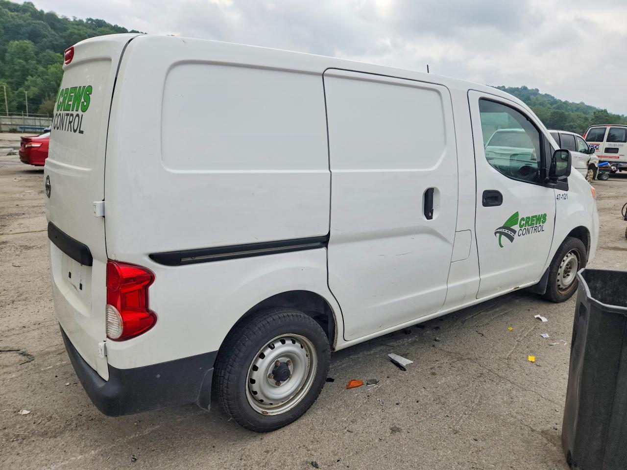 2021 Nissan Nv200 S - zdjęcie 3
