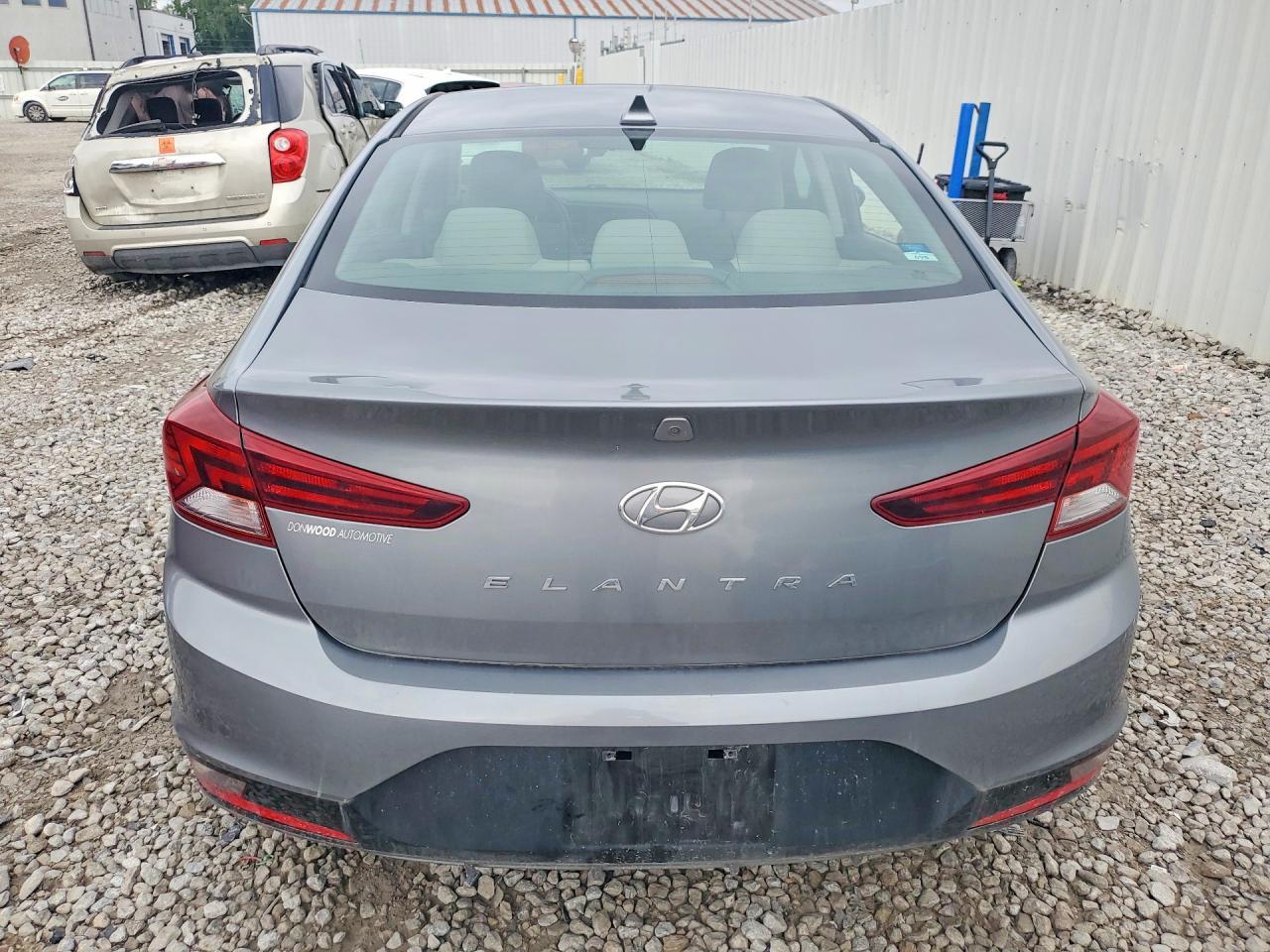 2019 Hyundai Elantra Sel - zdjęcie 6