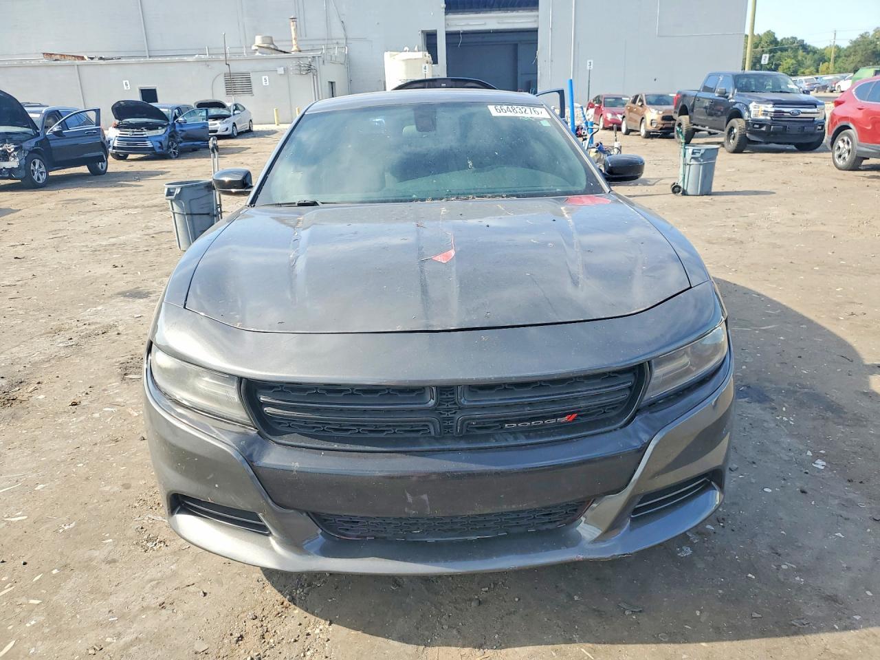 2019 Dodge Charger Sxt - zdjęcie 5