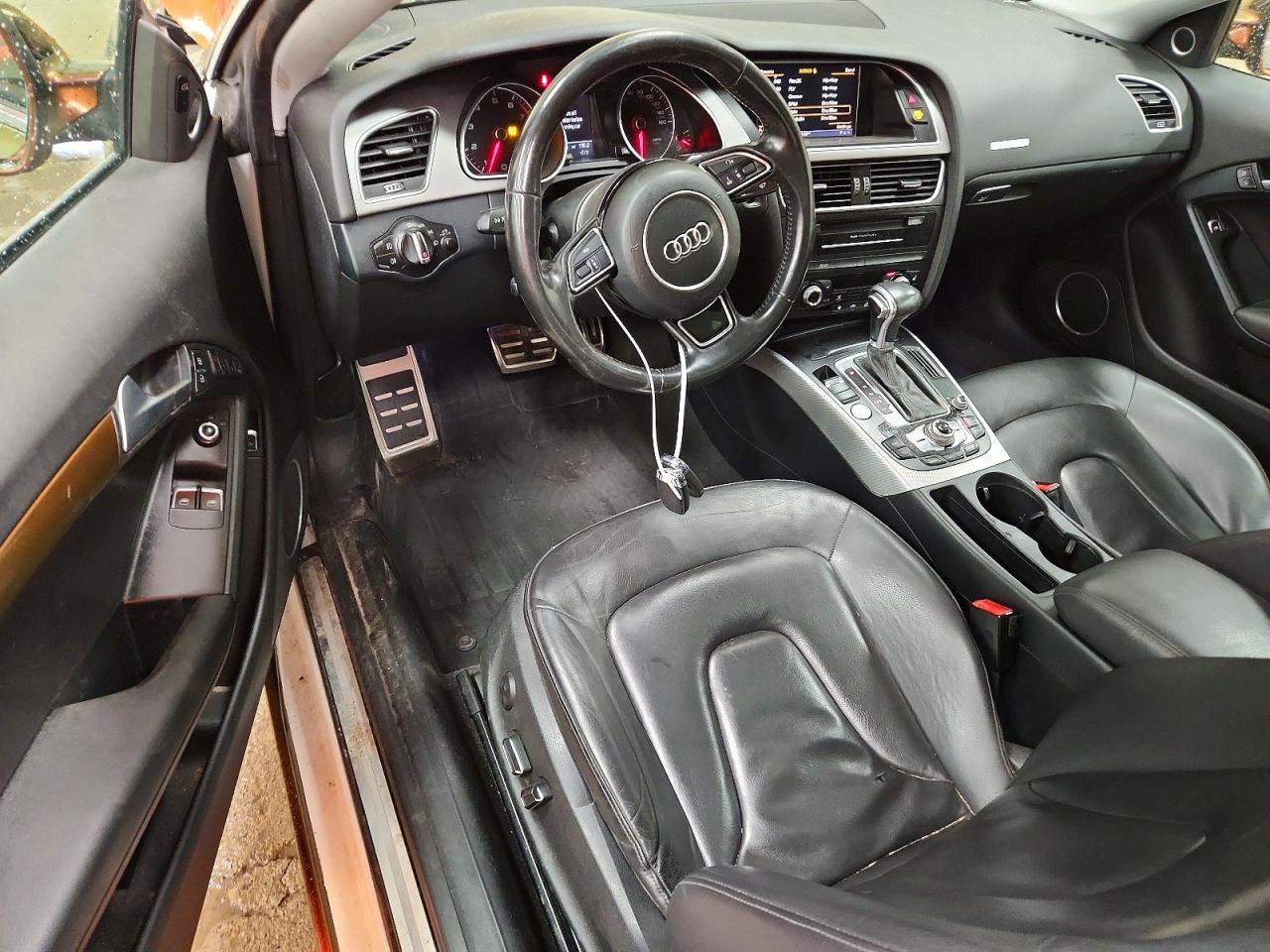 2014 Audi A5 Premium Plus - zdjęcie 8