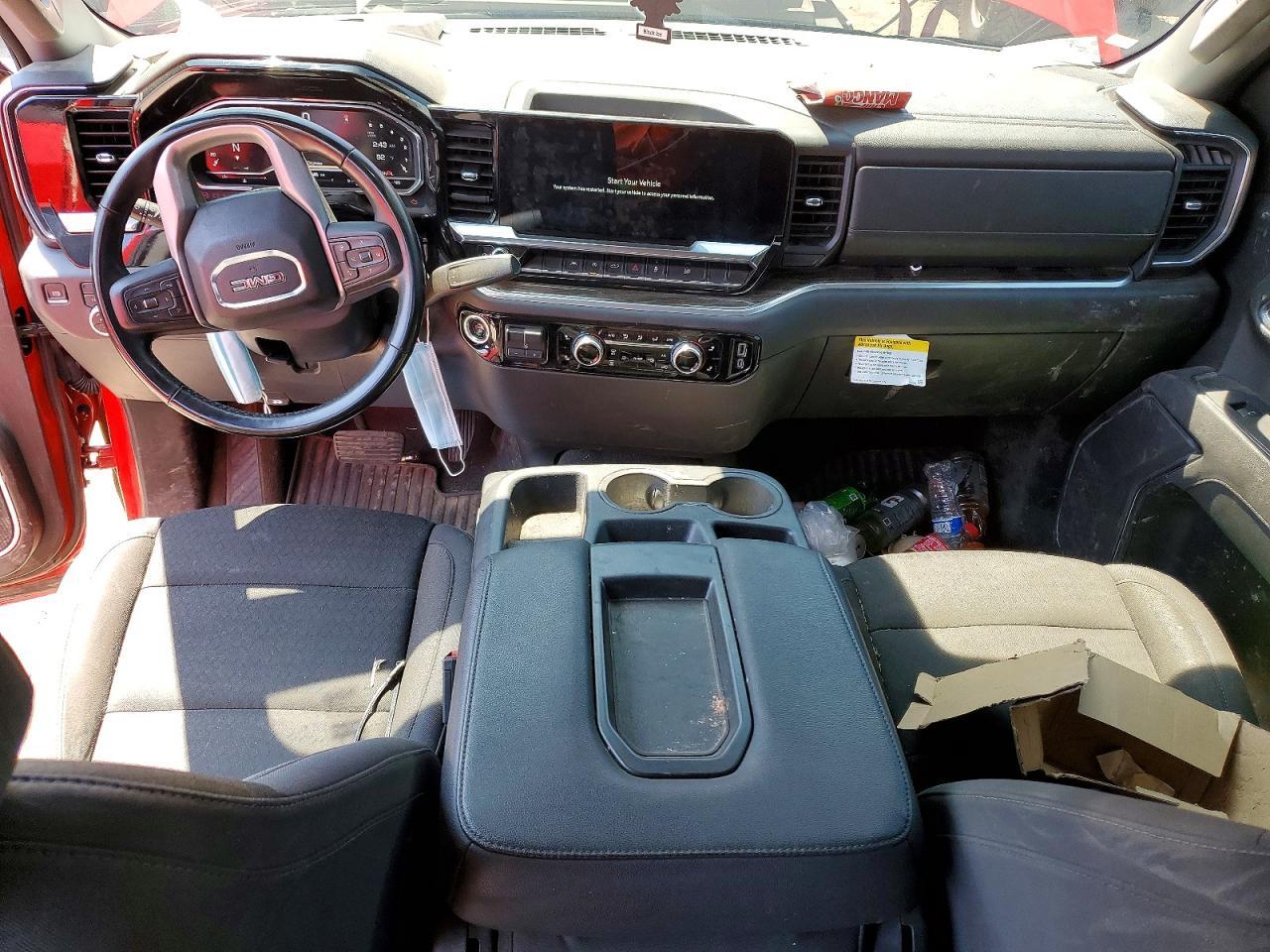 2025 GMC Sierra K1500 Elevation-L - zdjęcie 8