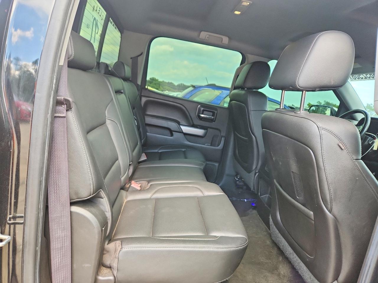 2015 Chevrolet Silverado K1500 Ltz - zdjęcie 10