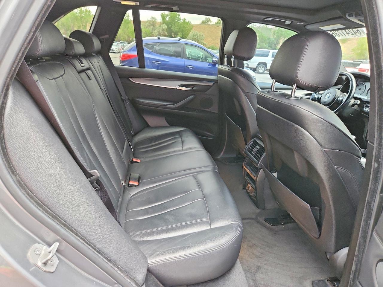 2014 BMW X5 xDrive35I - zdjęcie 11