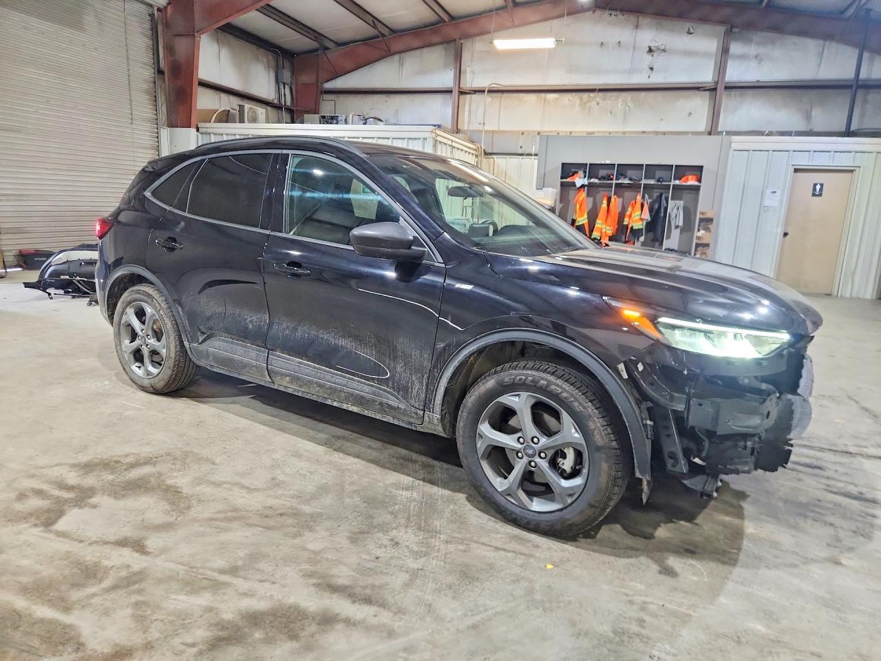2025 Ford Escape St Line - zdjęcie 4