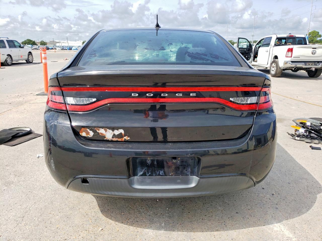 2015 Dodge Dart Sxt - zdjęcie 6