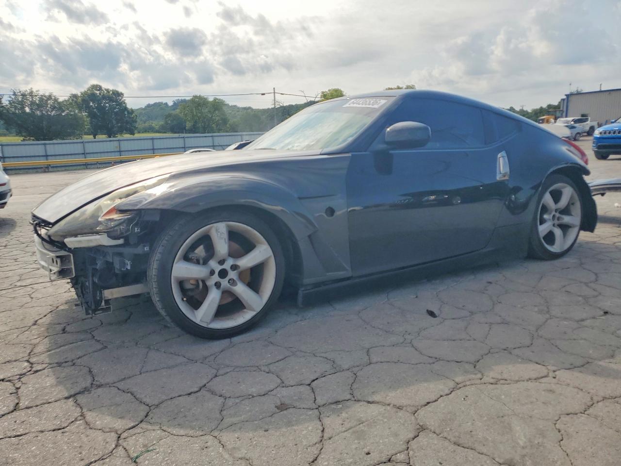 2018 Nissan 370Z Base - zdjęcie główne