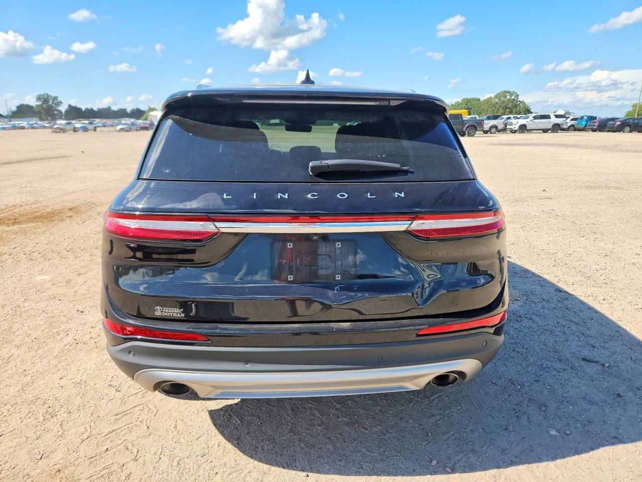 2020 Lincoln Corsair Reserve - zdjęcie 6
