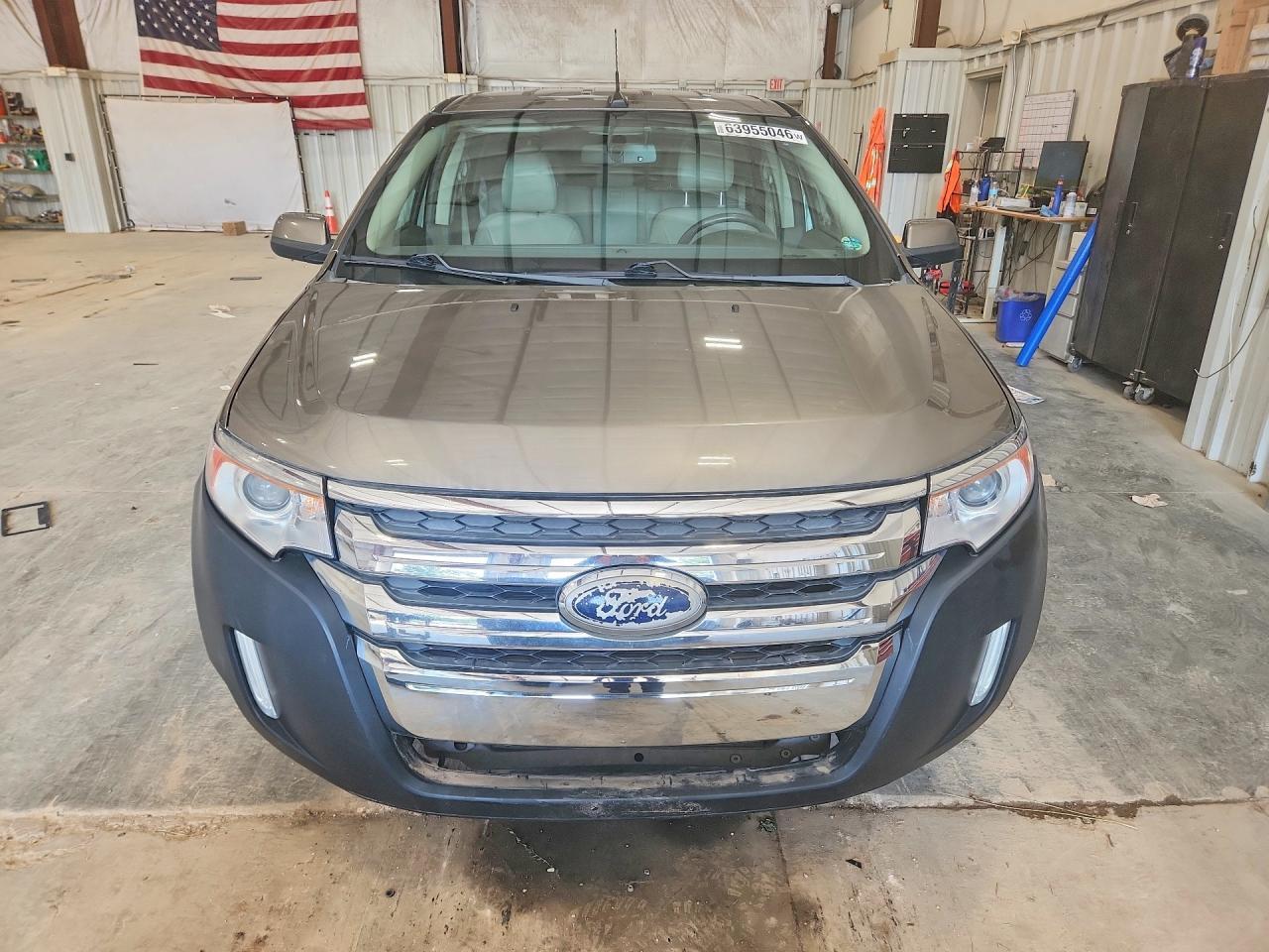 2013 Ford Edge Sel - zdjęcie 5