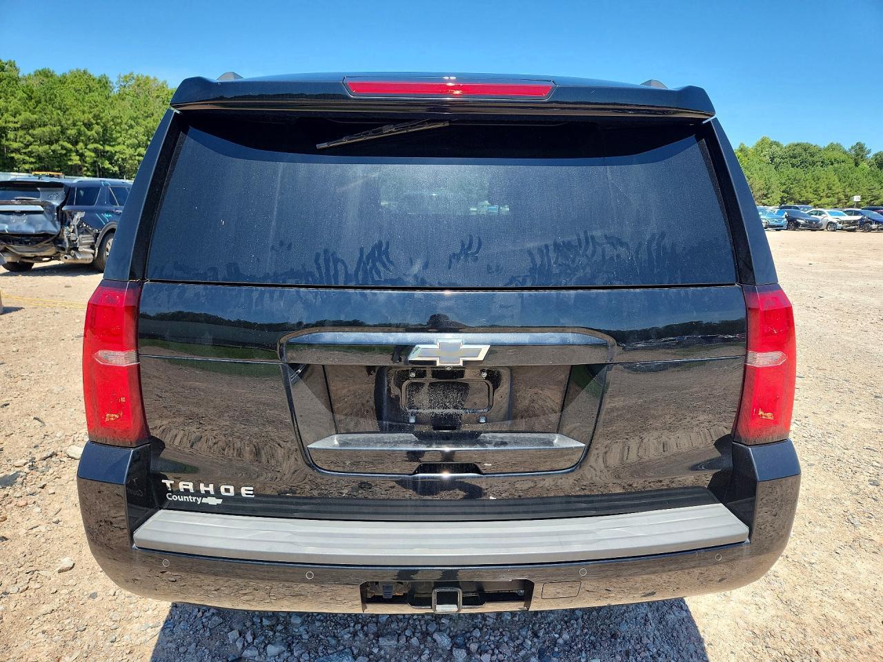 2018 Chevrolet Tahoe K1500 Ls - zdjęcie 6