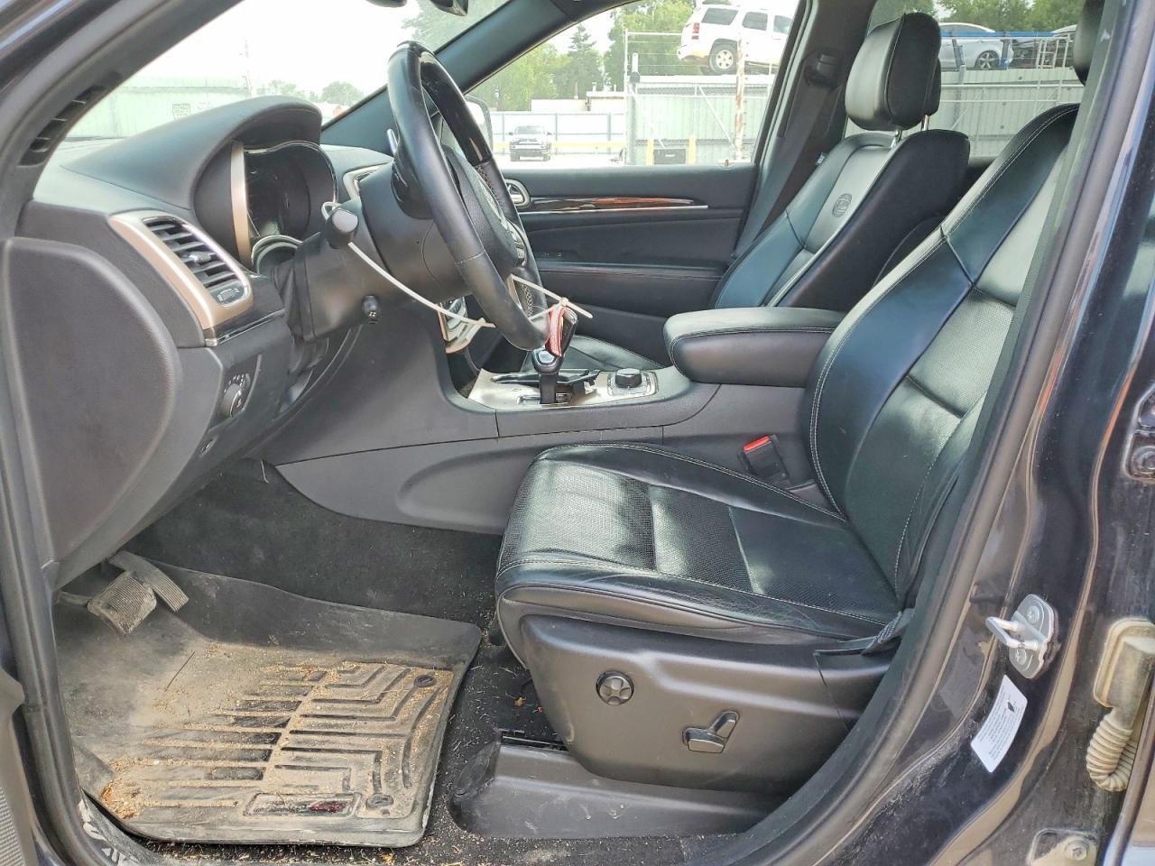2015 Jeep Grand Cherokee Overland - zdjęcie 7
