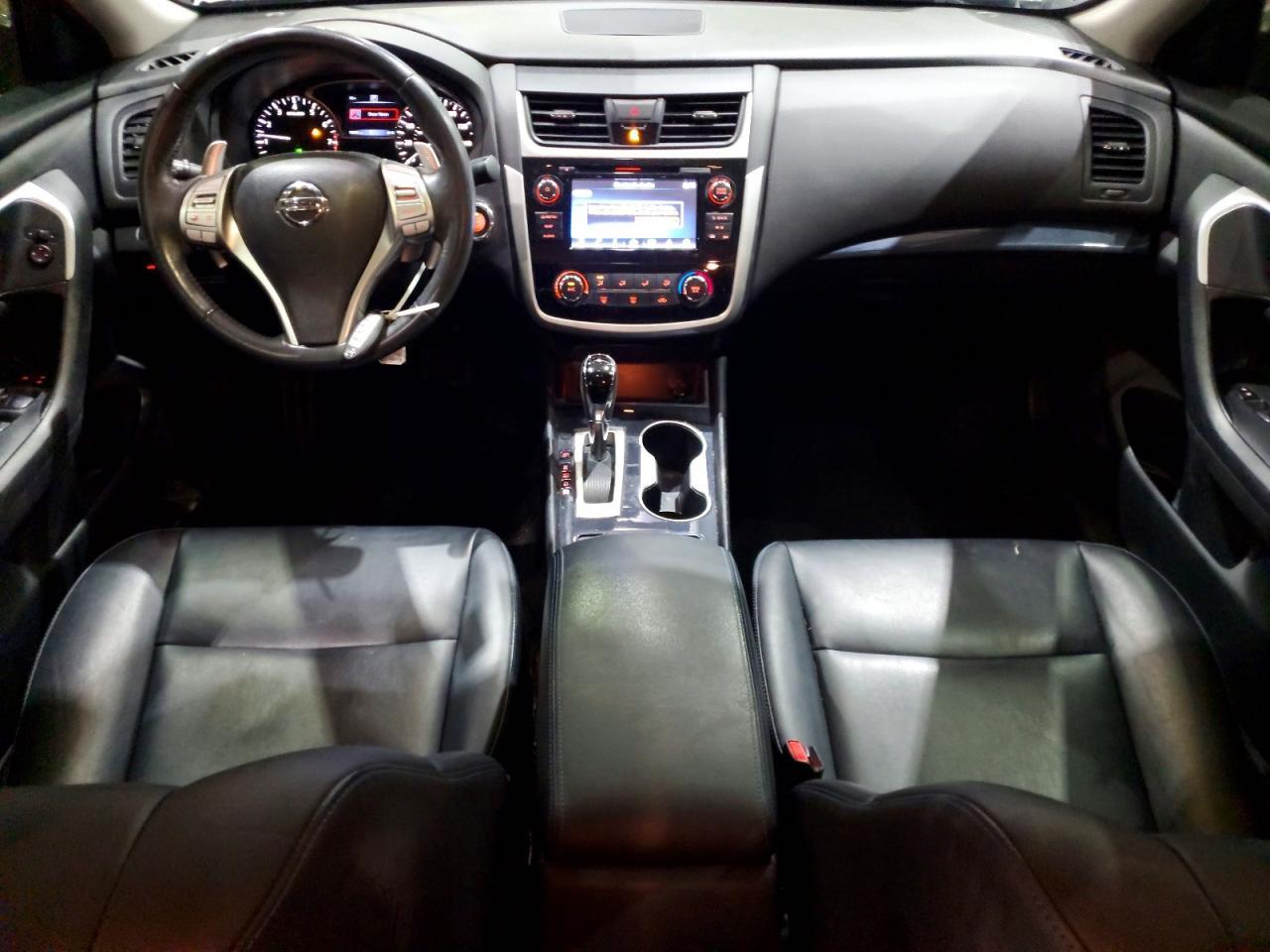 2018 Nissan Altima 2.5 Sr - zdjęcie 8