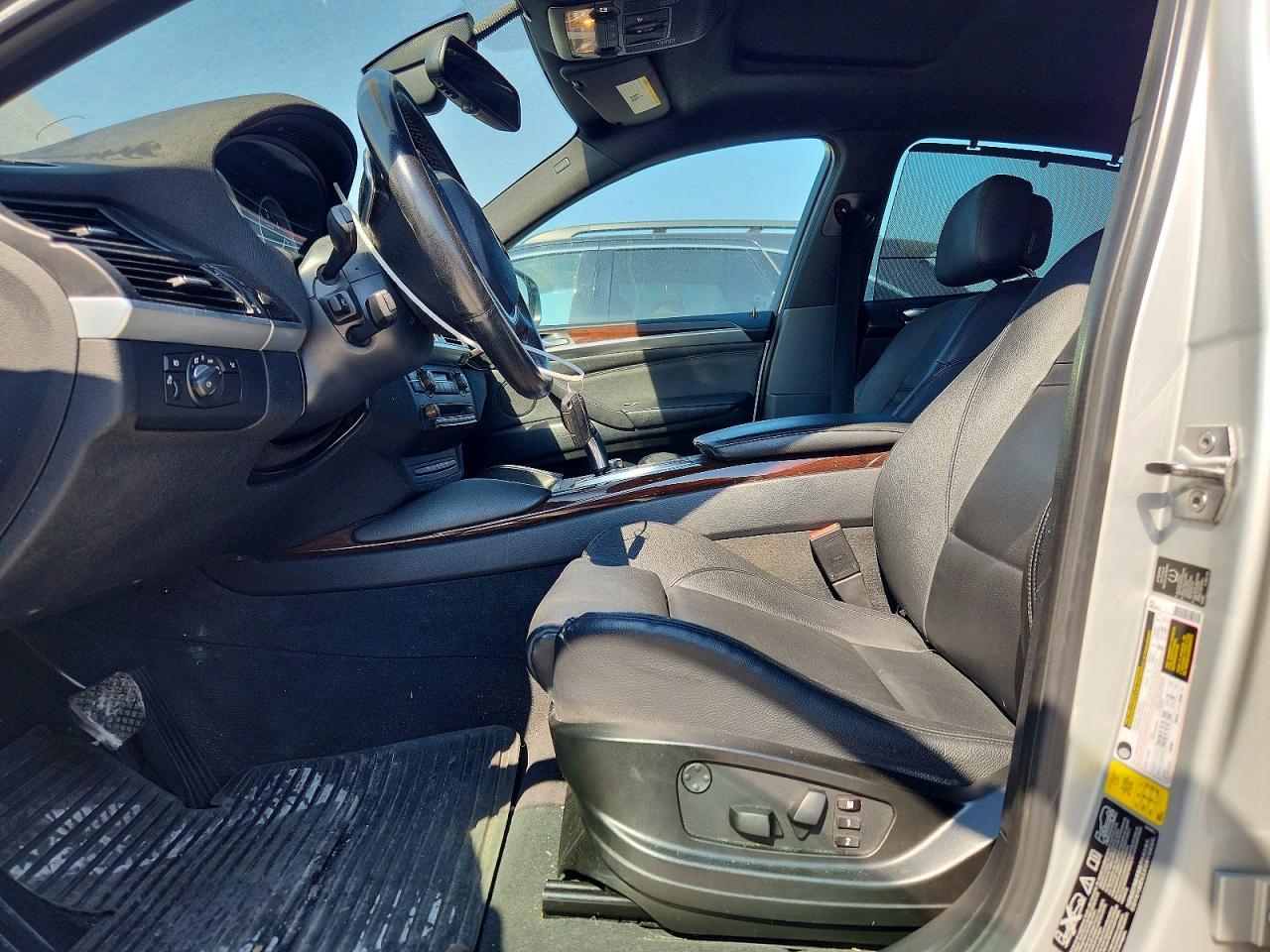 2013 BMW X6 xDrive35I - zdjęcie 7