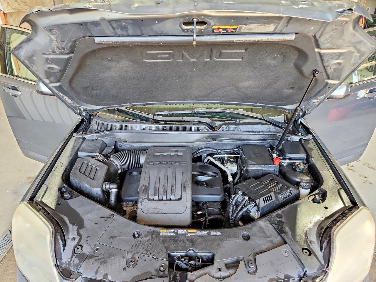 2013 GMC Terrain Sle - zdjęcie 12