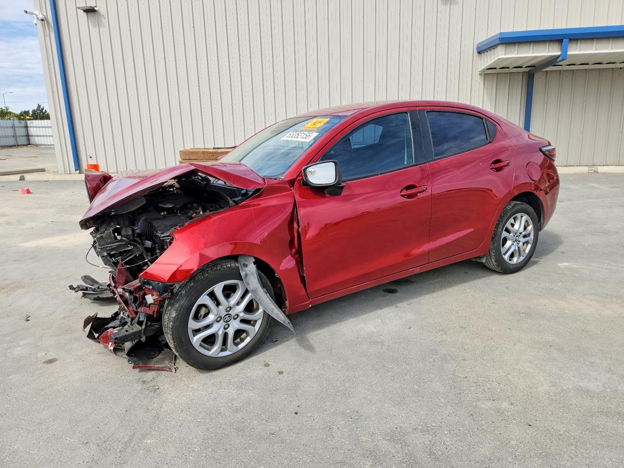 2018 Toyota Yaris Ia Base - zdjęcie główne