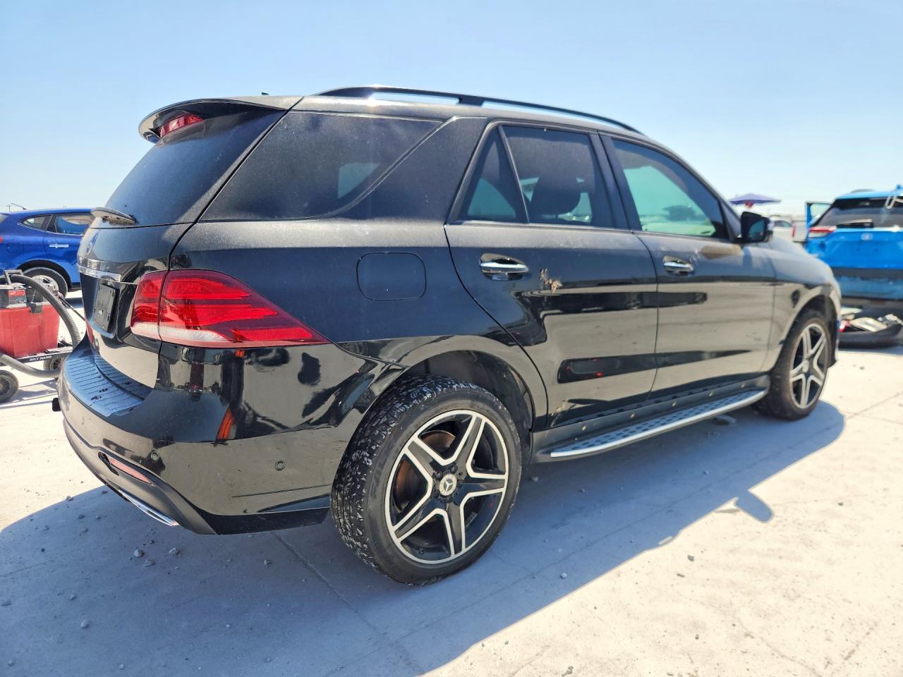 2018 Mercedes-Benz Gle 350 - zdjęcie 3