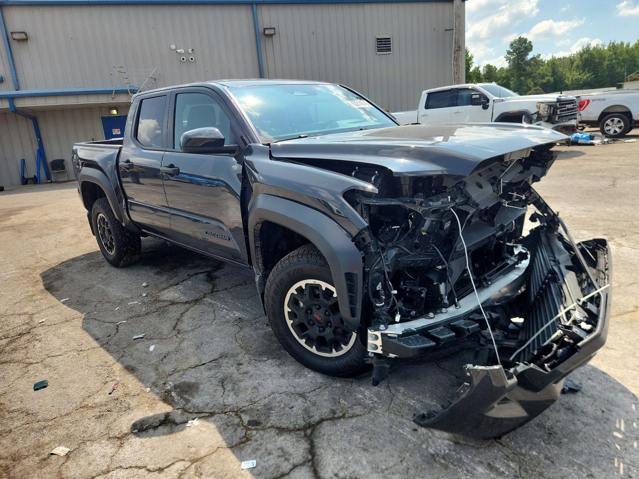 2026 Toyota Tacoma Trd Off-Road - zdjęcie 4