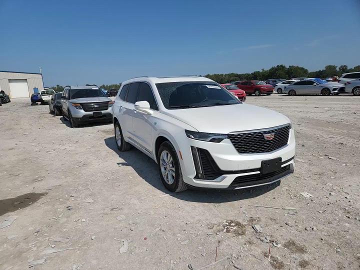 2023 Cadillac Xt6 Luxury - zdjęcie 14