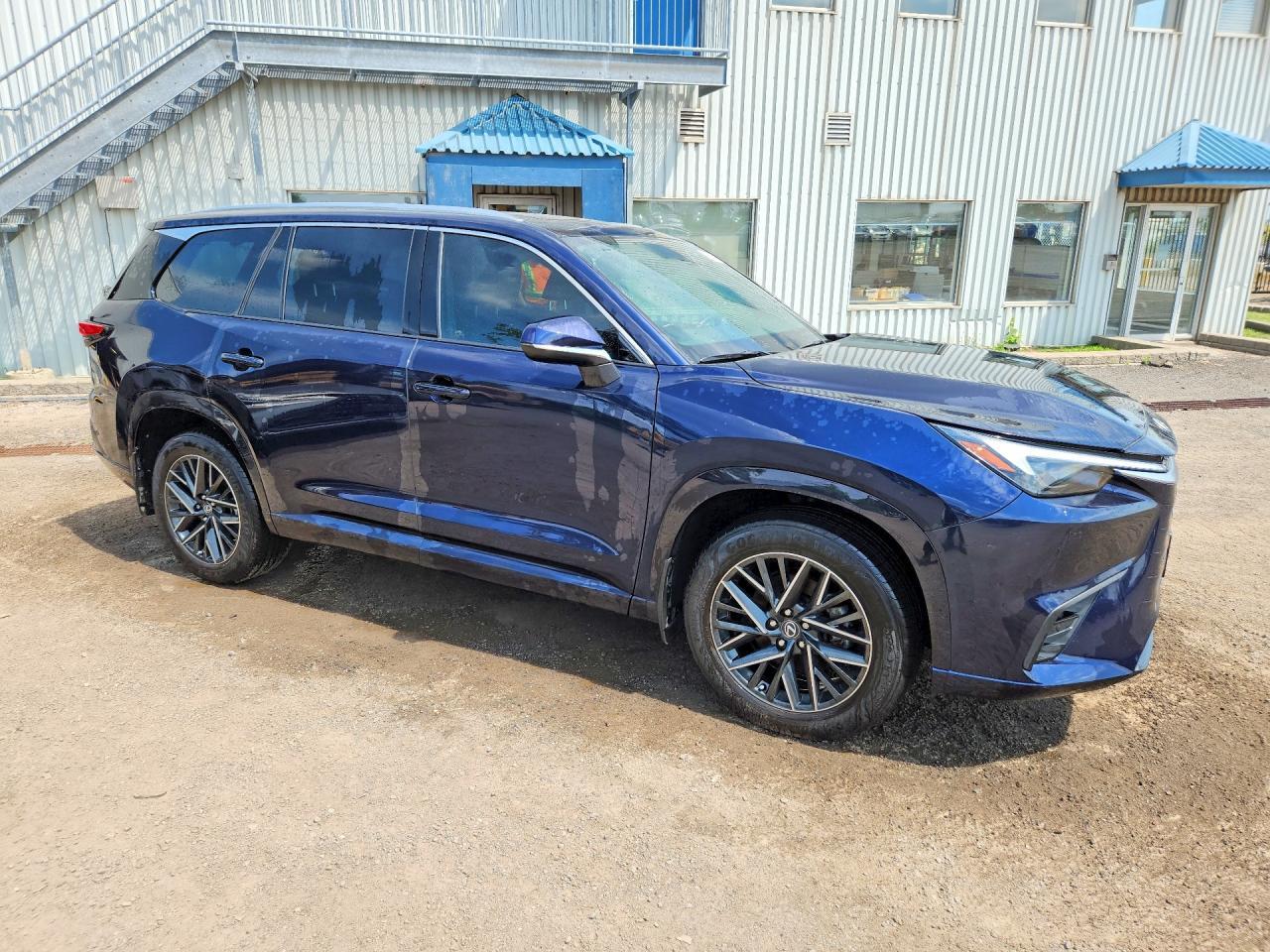 2024 Lexus Tx 350 Luxury - zdjęcie 4