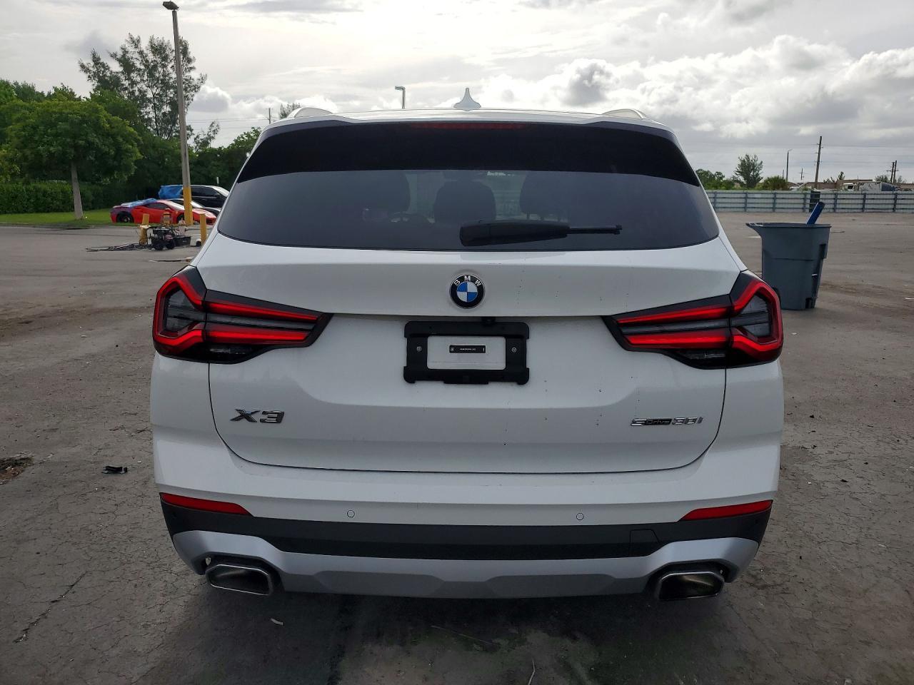 2024 BMW X3 Sdrive30I - zdjęcie 6