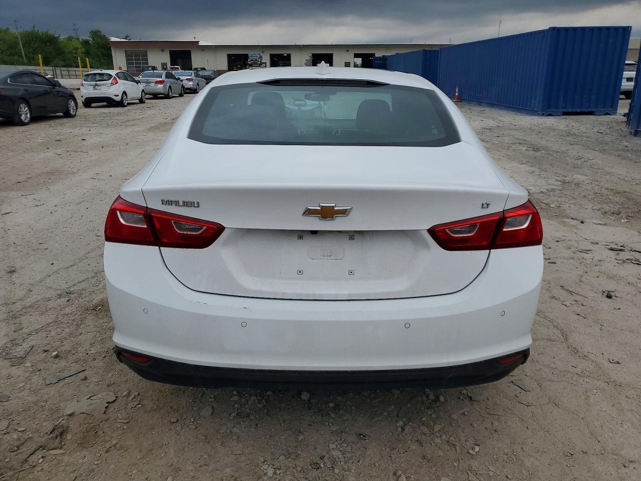 2024 Chevrolet Malibu Lt - zdjęcie 6