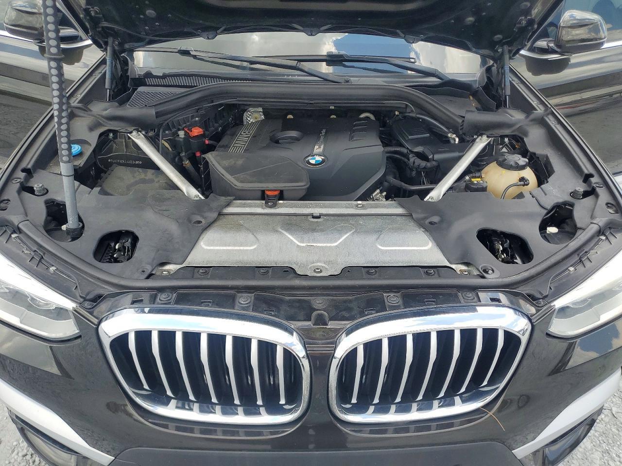 2018 BMW X3 xDrive30I - zdjęcie 12