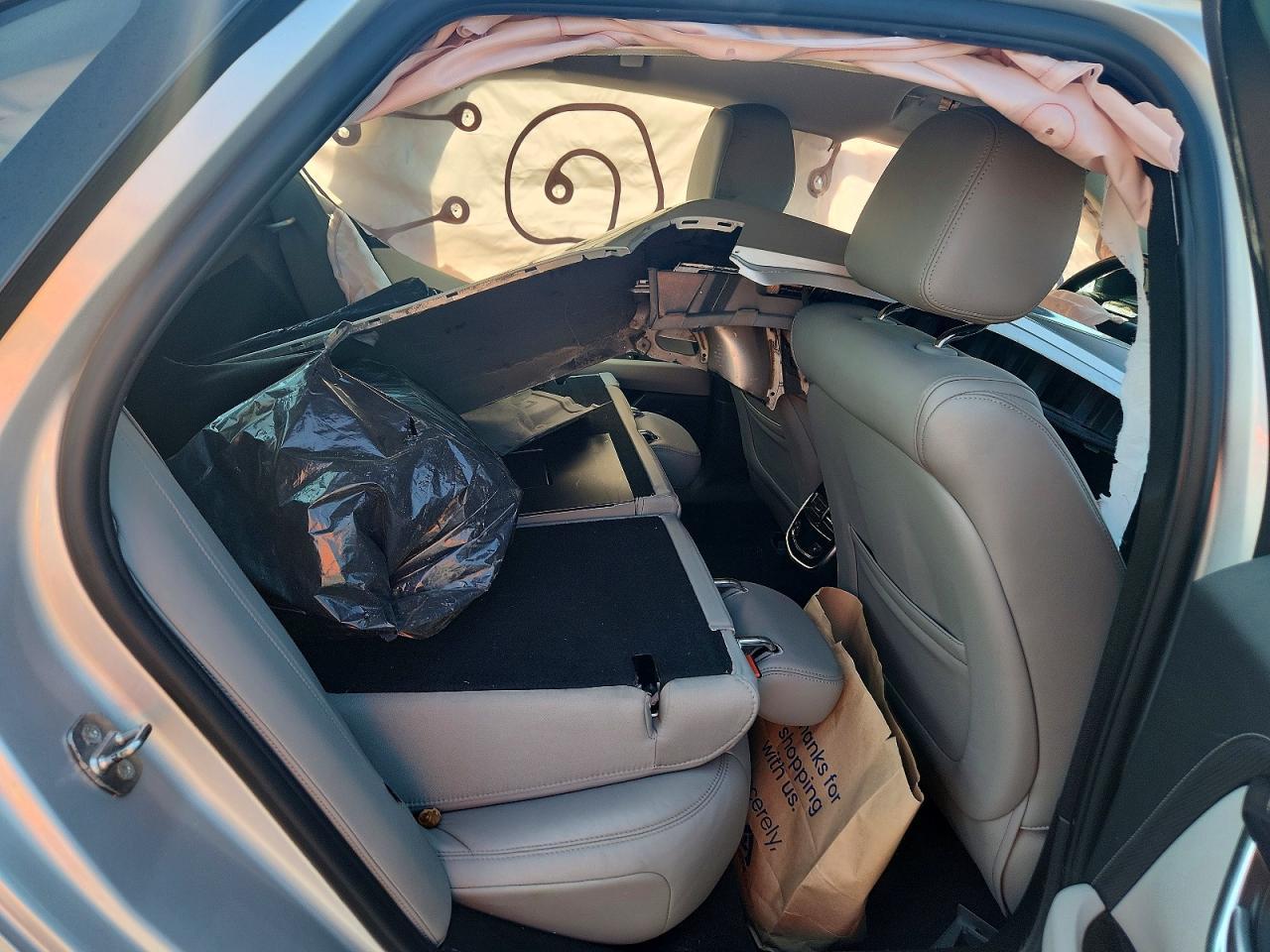 2017 Cadillac Xts Luxury - zdjęcie 10