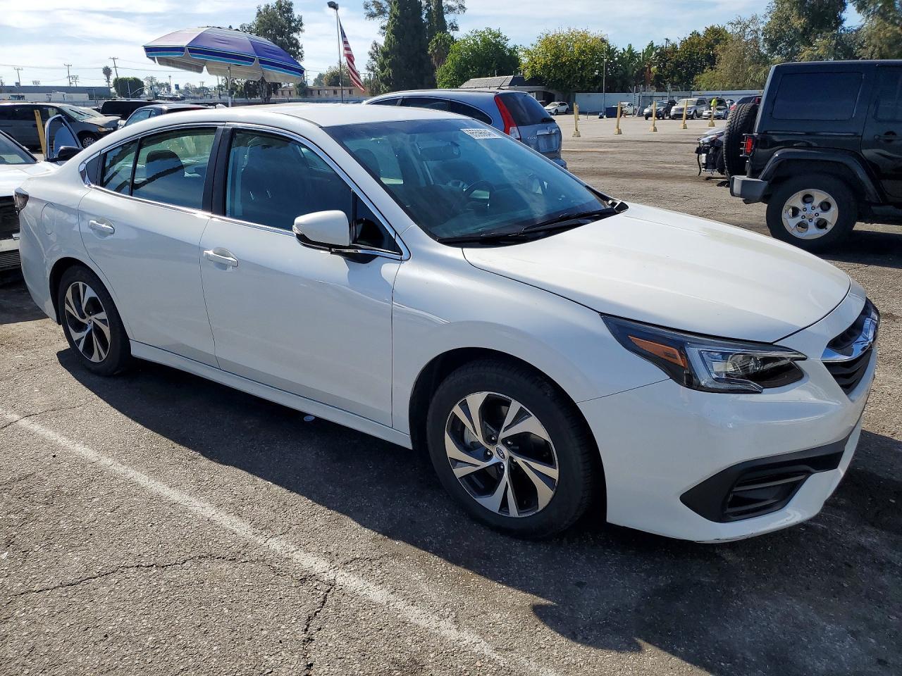 2022 Subaru Legacy Premium - zdjęcie 4