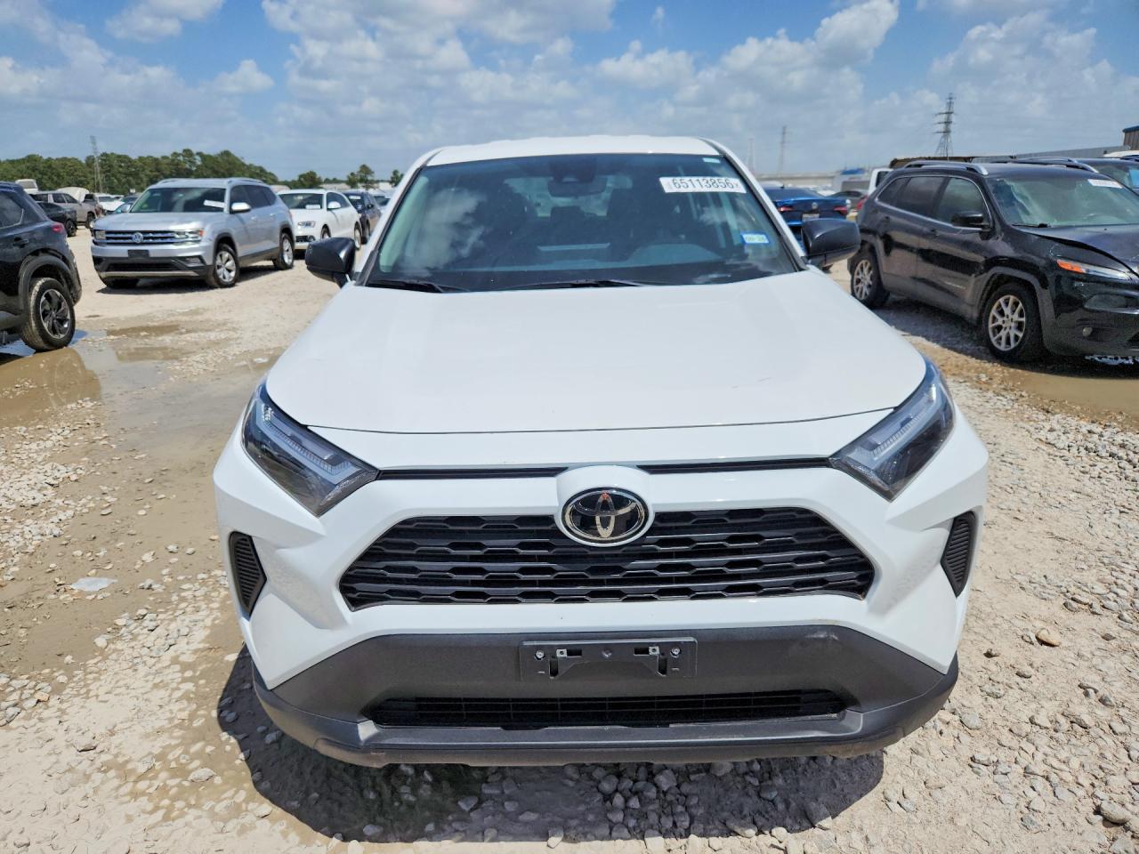 2024 Toyota Rav4 Le - zdjęcie 5