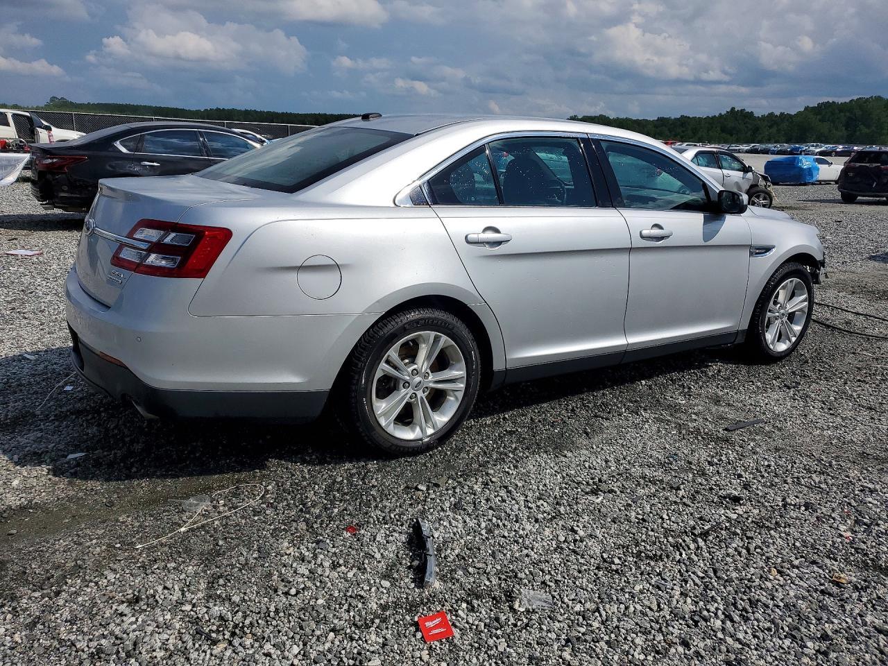 2013 Ford Taurus Sel - zdjęcie 3