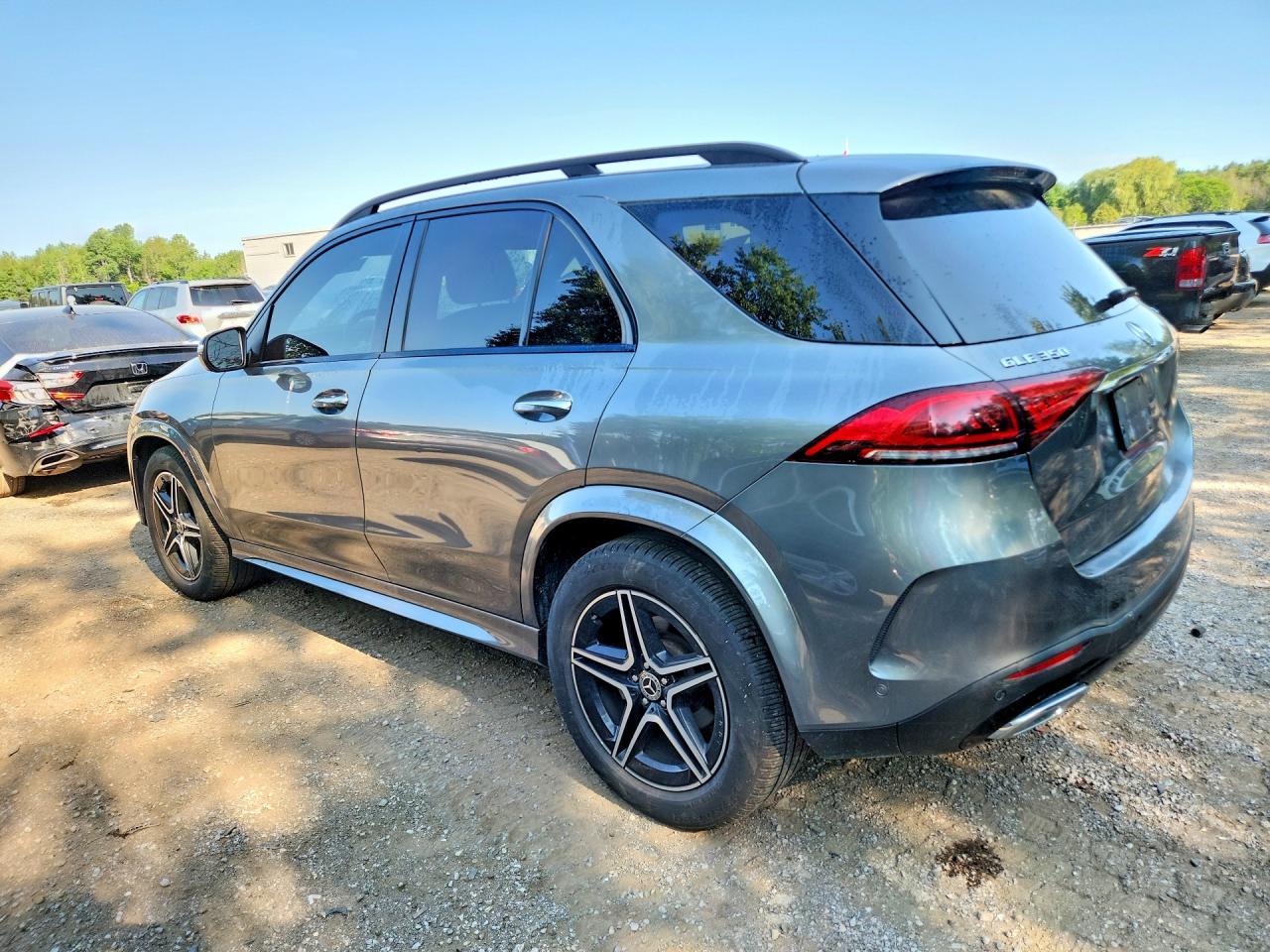 2021 Mercedes-Benz Gle 350 4Matic - zdjęcie 2