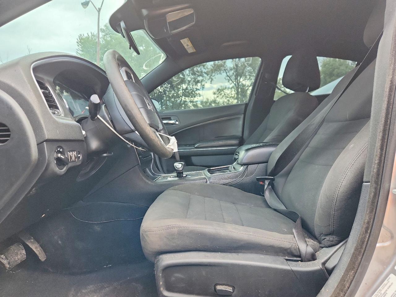2014 Dodge Charger Se - zdjęcie 7
