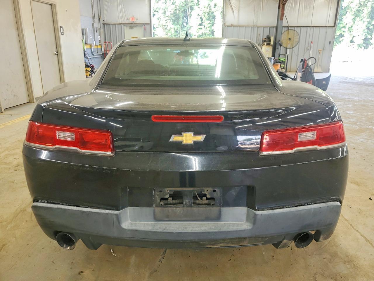 2014 Chevrolet Camaro Ls - zdjęcie 6