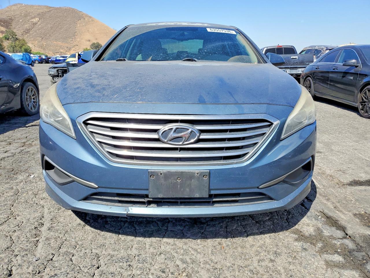 2016 Hyundai Sonata Se - zdjęcie 5