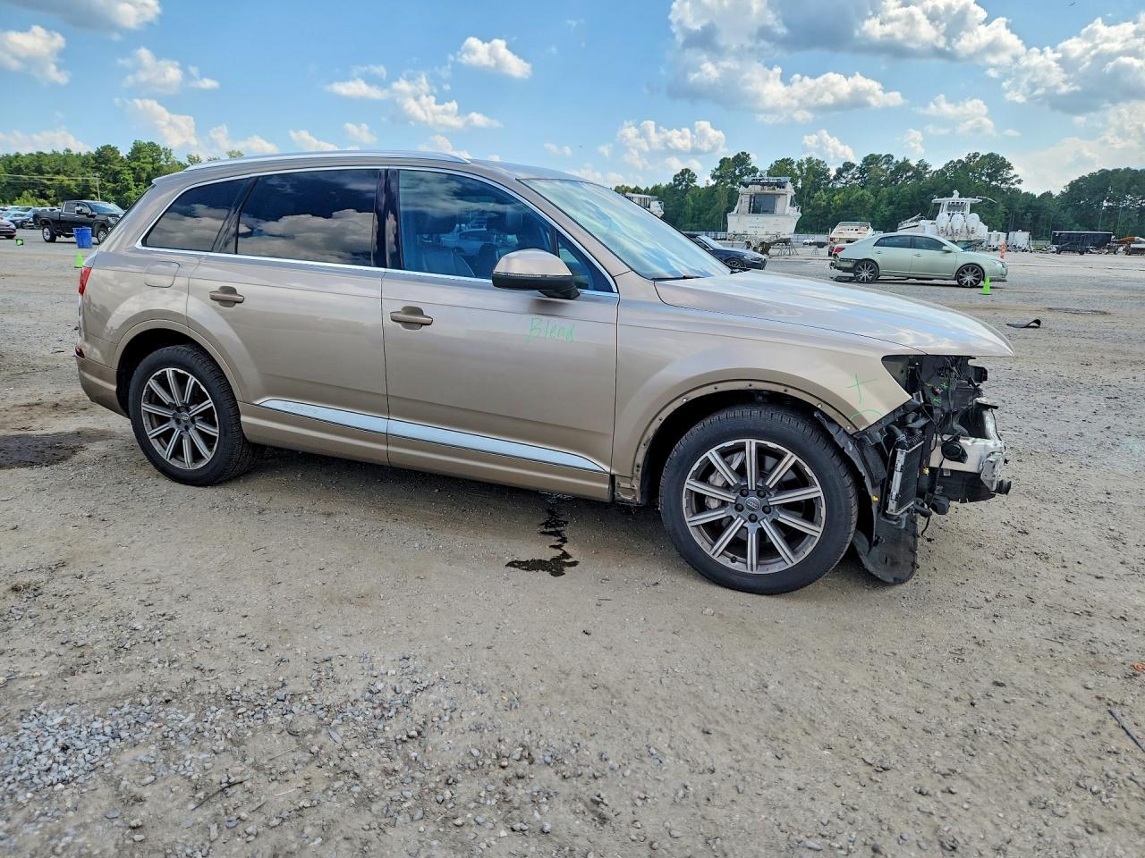2018 Audi Q7 Prestige - zdjęcie 4