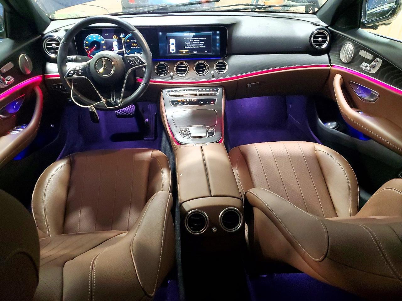 2023 Mercedes-Benz E 350 4Matic - zdjęcie 8
