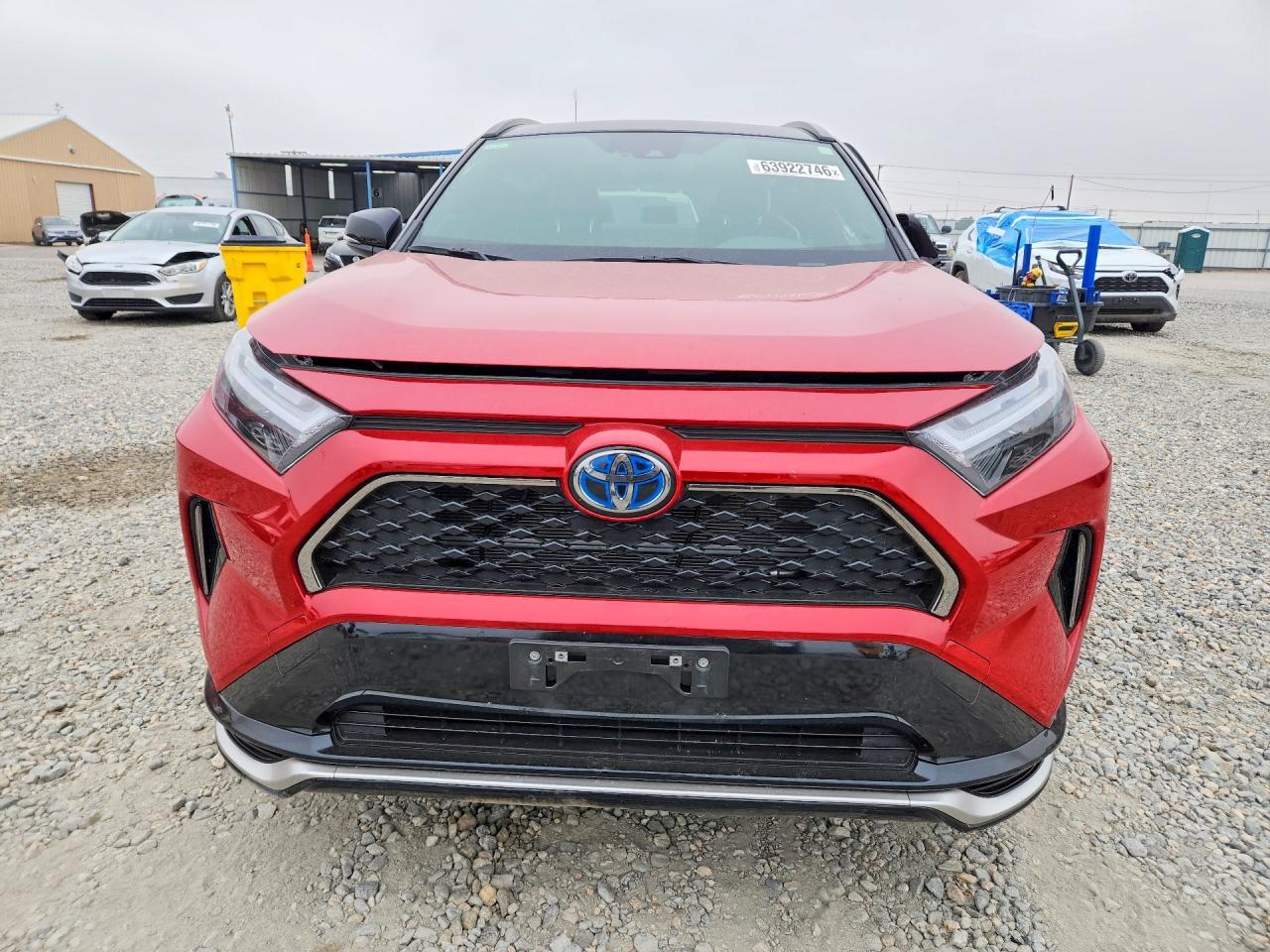 2024 Toyota Rav4 Prime Xse - zdjęcie 5
