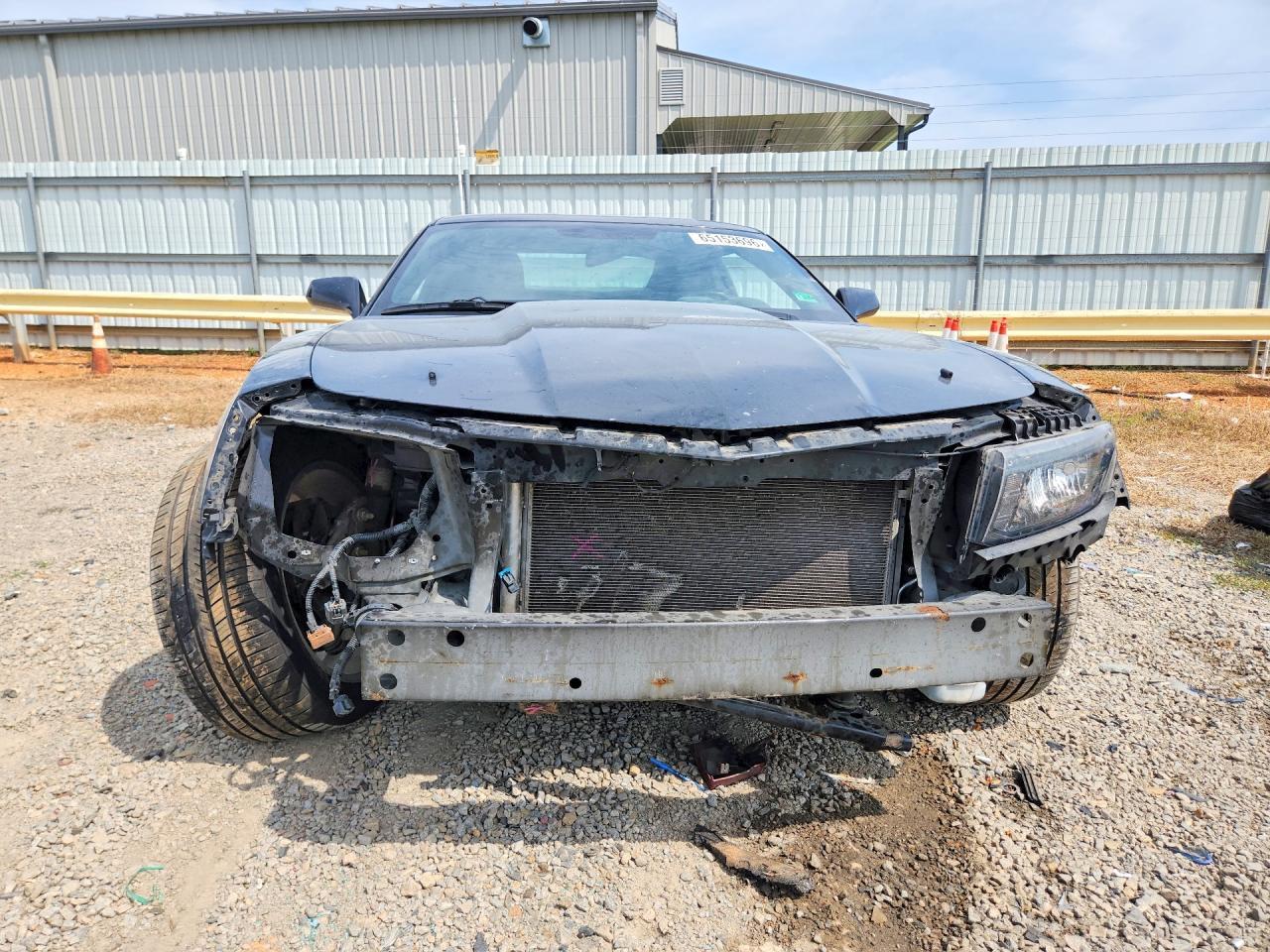 2015 Chevrolet Camaro Lt - zdjęcie 5