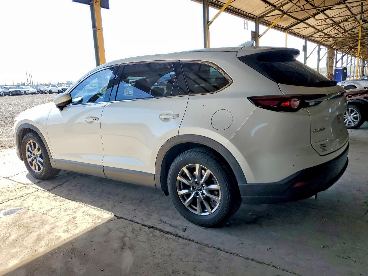 2018 Mazda Cx-9 Touring - zdjęcie 2