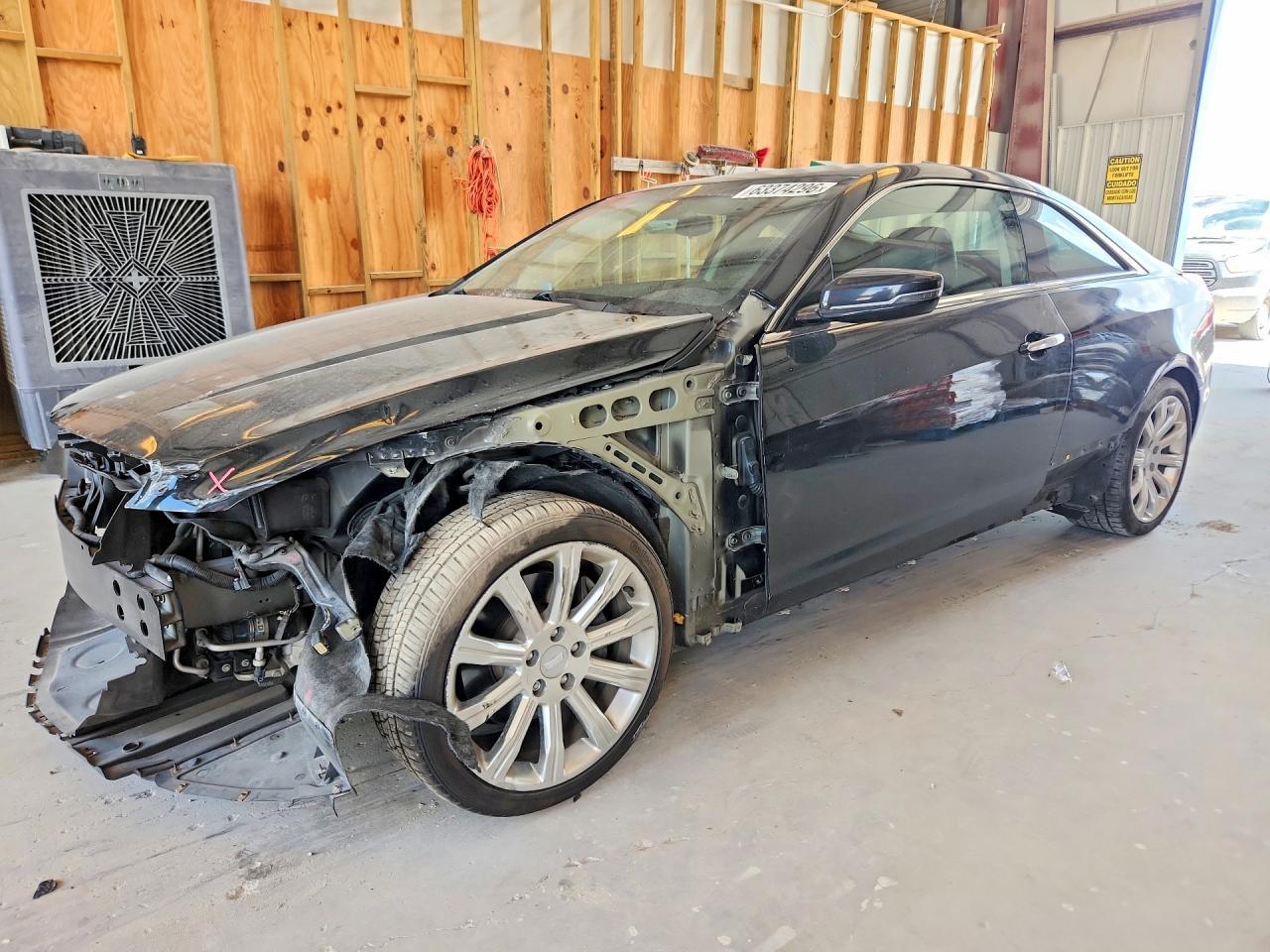 2015 Cadillac Ats - zdjęcie główne