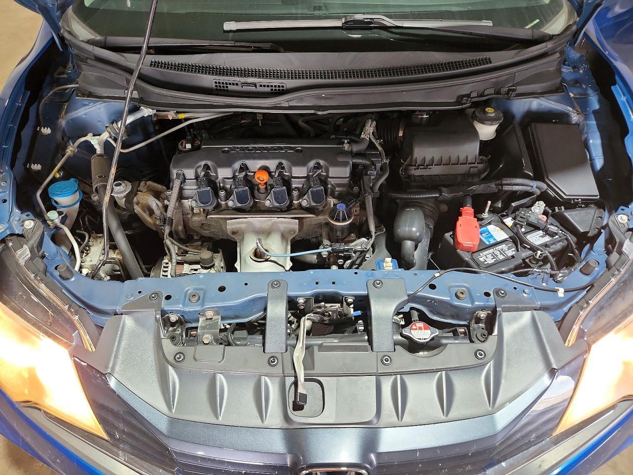 2014 Honda Civic Ex - zdjęcie 11