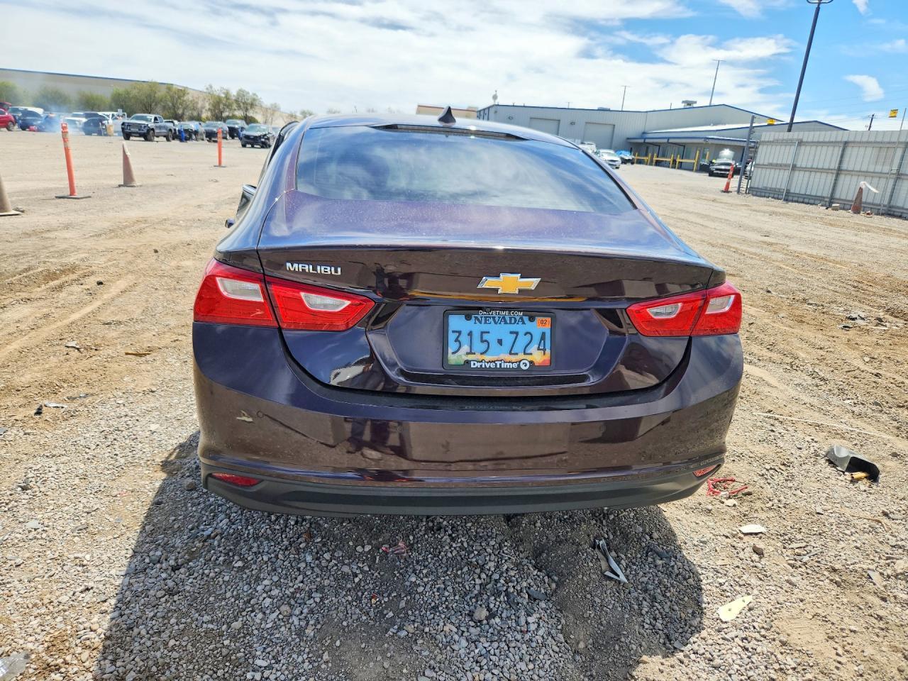 2020 Chevrolet Malibu Ls - zdjęcie 6