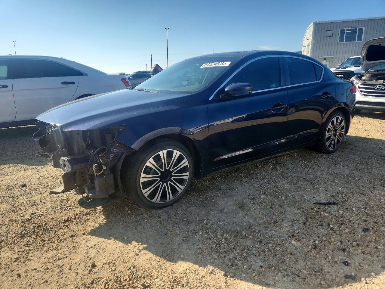 2013 Acura Ilx 20 Tech - zdjęcie główne