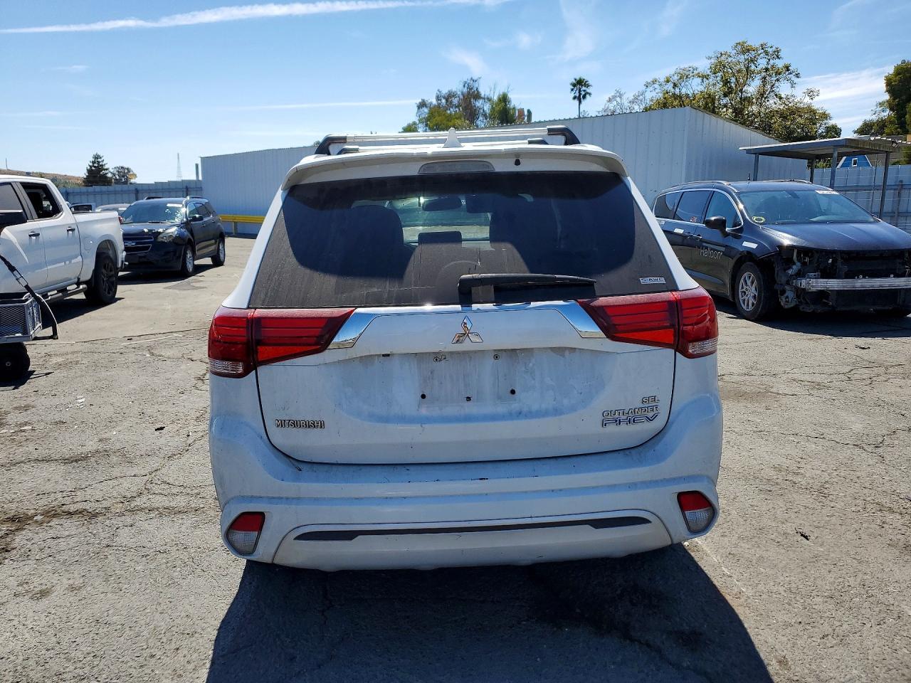 2019 Mitsubishi Outlander Sel - zdjęcie 6